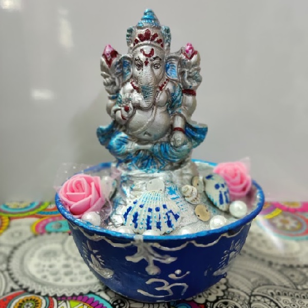 Handcrafted Ganesha